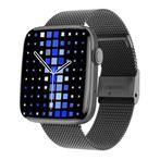 1.8 Smartwatch - Mesh Bandje Fitness Sport Activity Tracker, Verzenden, Nieuw, Sanlepus