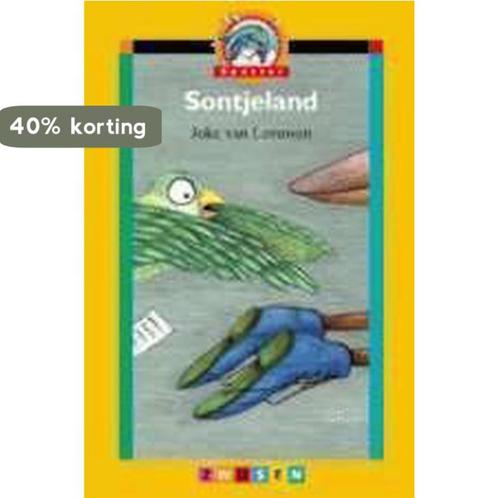 Sontjeland / Spetter 4 Serie 3 9789027686220, Boeken, Kinderboeken | Jeugd | onder 10 jaar, Gelezen, Verzenden