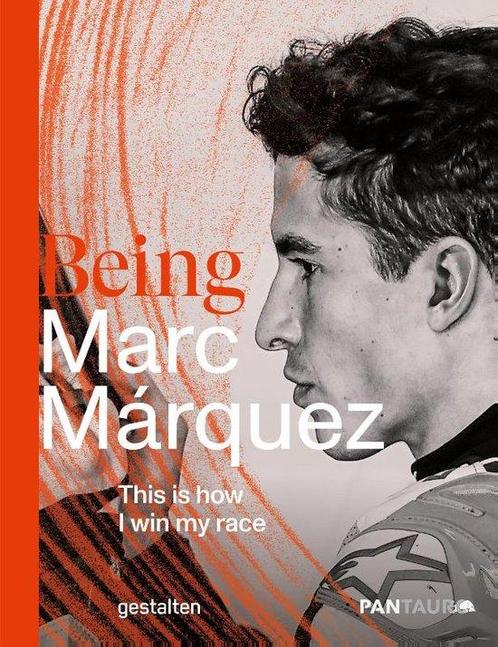 9783967041064 Being Marc Marquez Werner Jessner, Boeken, Biografieën, Nieuw, Verzenden