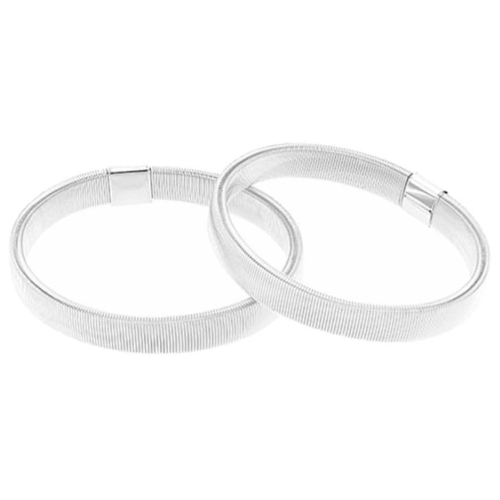 Fako Bijoux - Mouwophouders - Premium - Metaal - 20cm -, Sieraden, Tassen en Uiterlijk, Overige Accessoires, Verzenden