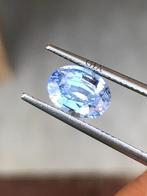 1 pcs Blauw Saffier - 2.08 ct, Nieuw