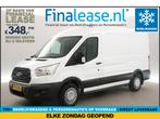 Ford Transit 290 2.2 TDCI L2H2 NACHTKOELING Airco Cam €348pm, Wit, Nieuw, Ford, Lease