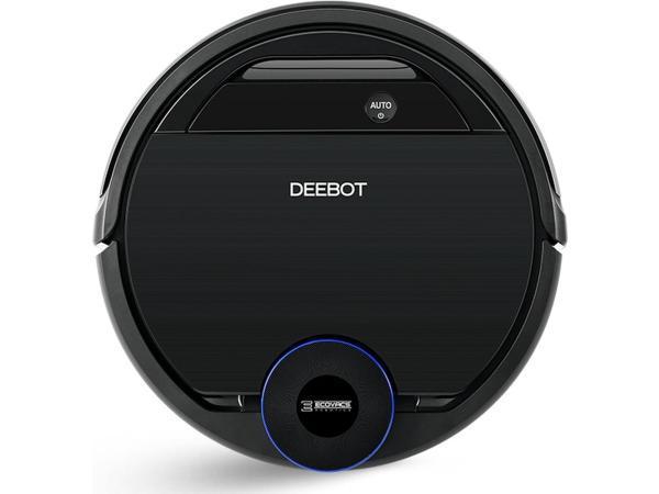 Veiling - Ecovacs Deebot 0930 - Robotstofzuiger met dweilfun, Witgoed en Apparatuur, Stofzuigers