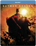 Batman Begins (Blu-ray) (Steelbook), Verzenden, Nieuw in verpakking