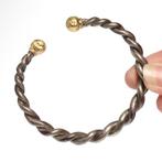 Viking periode Goud, Zilver Bracelet