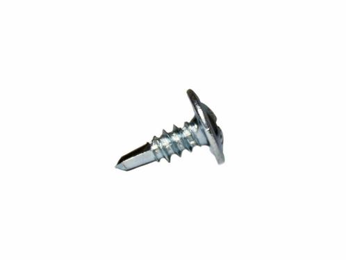 Teksschroef zelfborend 4,2x12mm 1000st., Doe-het-zelf en Verbouw, Isolatie en Afdichting, Ophalen of Verzenden