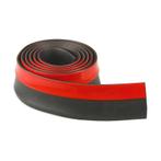 Easy-Lip Universele Voorspoiler/Sideskirt 225cm Zwart EPDM, Ophalen of Verzenden, Nieuw