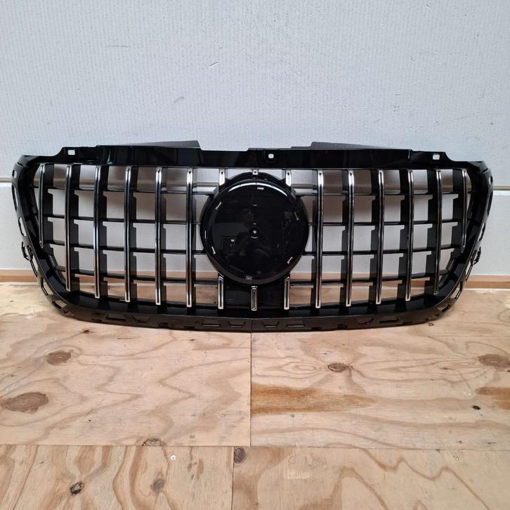 Grille Panamericana Sprinter w907 (Nieuw)1, Auto-onderdelen, Carrosserie en Plaatwerk, Nieuw, 12 maanden garantie, Mercedes-Benz