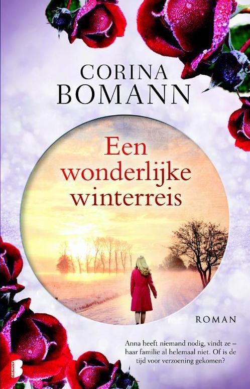 Een wonderlijke winterreis 9789022578667 Corina Bomann, Boeken, Romans, Gelezen, Verzenden