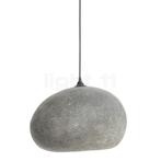 Ay Illuminate Pebble Hanglamp, grijs - 45 cm (Hanglampen), Huis en Inrichting, Verzenden, Nieuw