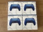 Veiling - 4X Playstation 5 DualSense Controller - Nieuw, Spelcomputers en Games, Spelcomputers | Sony PlayStation Consoles | Accessoires