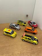 Norev 1:64 - Modelauto (6) - WRC / DTM / Dacar / Tuning -, Nieuw
