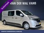 Renault Trafic 2.0 dCi 146pk Automaat L2H1 Dubbele cabine, Auto's, Automaat, Renault, Diesel, Nieuw