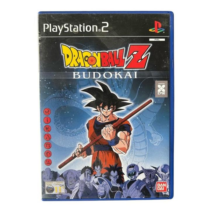 Dragonball Z Budokai (PS2) (TWEEDEHANDS), Spelcomputers en Games, Games | Sony PlayStation 2, Verzenden