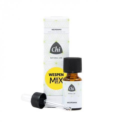 Wespenmix 100% Essentiële Olie 20 ml - Chi Natural Life, Huis en Inrichting, Woonaccessoires | Overige, Ophalen of Verzenden