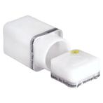 Tube (leeg) Noah Ark 1/4 oz zilver, Verzenden, Munten