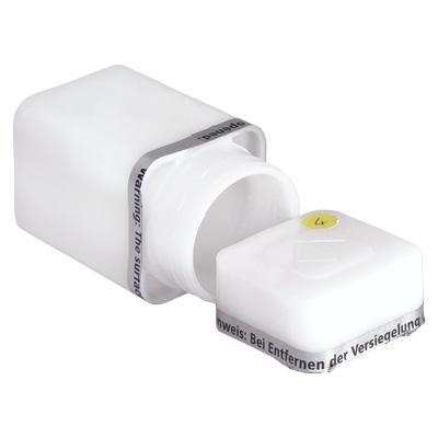 Tube (leeg) Noah Ark 1/4 oz zilver, Postzegels en Munten, Munten en Bankbiljetten | Verzamelingen, Munten, Verzenden