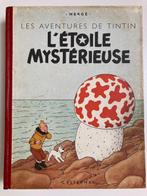 Tintin T10 - L Étoile mystérieuse (A20) - 2ème édition - C, Boeken, Stripboeken, Nieuw