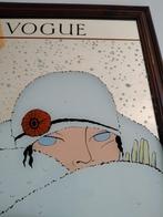Vogue – Early February 1919 - Reclamebord - Glas, Hout