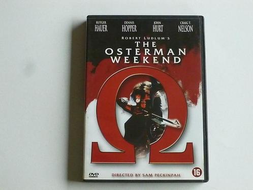 The Osterman Weekend - Dennis Hopper, Rutger Hauer, John Hur, Cd's en Dvd's, Dvd's | Overige Dvd's, Zo goed als nieuw, Verzenden
