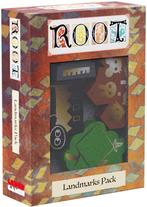 Root - Landmark Pack | Leder Games - Gezelschapsspellen, Hobby en Vrije tijd, Gezelschapsspellen | Bordspellen, Verzenden, Nieuw