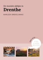 De mooiste plekjes in Drenthe / Provinciegidsen Nederland, Verzenden, Zo goed als nieuw, Marleen Brekelmans