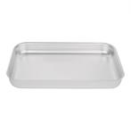 Bakblik | Aluminium | 320x215x40(h)mm Vogue, Verzenden, Nieuw in verpakking