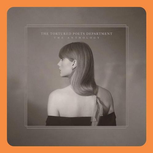 Taylor Swift - The Tortured Poets Department The Anthology, Cd's en Dvd's, Vinyl | Pop, Nieuw in verpakking, 2000 tot heden, Ophalen of Verzenden