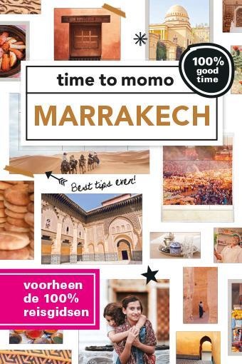 Marrakech / Time to momo 9789057678844 Astrid Emmers, Boeken, Reisgidsen, Gelezen, Verzenden
