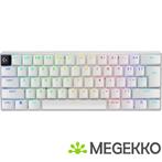 Logitech G PRO X 60 Wit draadloos gaming toetsenbord, Computers en Software, Toetsenborden, Verzenden, Nieuw, Logitech