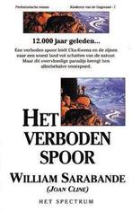 Boek Het Verboden Spoor 9789027445735, Verzenden, Zo goed als nieuw