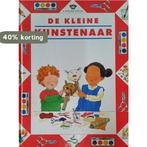 KLEINE KUNSTENAAR, DE 9789054265313 Hewitt, Boeken, Kinderboeken | Kleuters, Verzenden, Gelezen, Hewitt