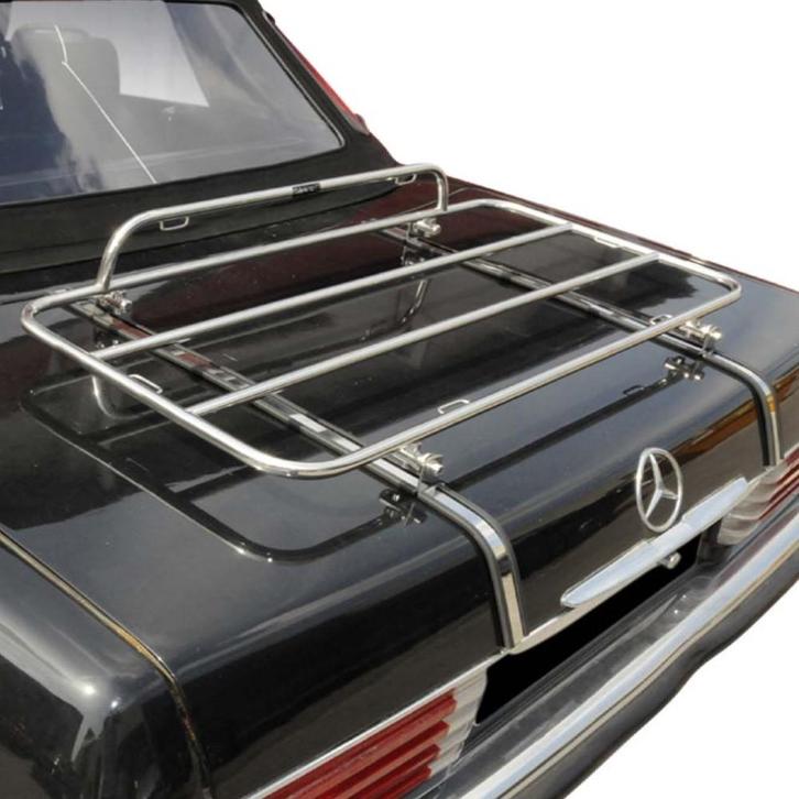 Mercedes Benz SL R107 bagagerek/drager, Auto diversen, Overige Auto diversen, Ophalen of Verzenden