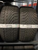 215-45-16 Fronway Winterbanden 7.5mm Incl Montage 215 45 16, Auto-onderdelen, Banden en Velgen, Ophalen, 16 inch, Winterbanden