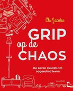 Grip op de chaos 9789462500341 Els Jacobs, Boeken, Verzenden, Gelezen, Els Jacobs