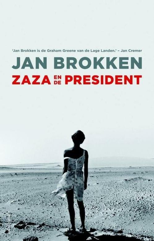 Zaza en de president (9789045029238, Jan Brokken), Boeken, Romans, Nieuw, Verzenden