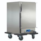 Verwarmde banketwagen BW-5 | 5x 2/1GN, Zakelijke goederen, Horeca | Keukenapparatuur, Verzenden, Nieuw in verpakking