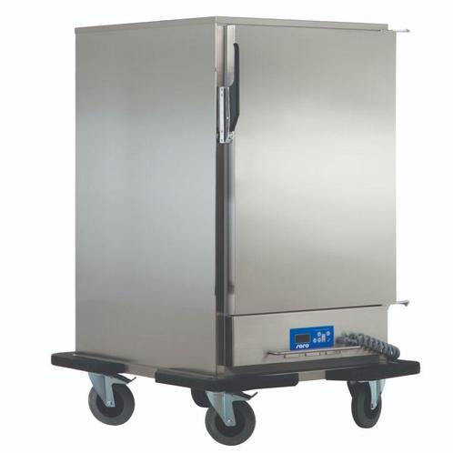 Verwarmde banketwagen BW-5 | 5x 2/1GN, Zakelijke goederen, Horeca | Keukenapparatuur, Nieuw in verpakking, Verzenden