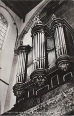 BRIELLE - Orgel in de Ned. Herv. Kerk. St. Catharyne Kerk, Verzenden, Gelopen