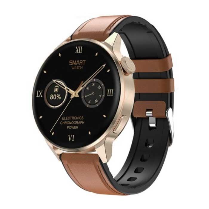 Smartwatch Fitness Sport Activity Tracker Horloge - NFC /, Sieraden, Tassen en Uiterlijk, Smartwatches, Nieuw, Verzenden