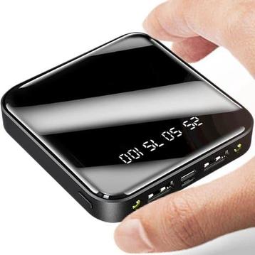 BAIK Powerbank 20.000 mah Micro usb &amp; C input Snelladen beschikbaar voor biedingen