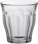 Duralex Picardie Waterglas klein - 160 ml - Gehard glas - 6, Verzenden, Nieuw