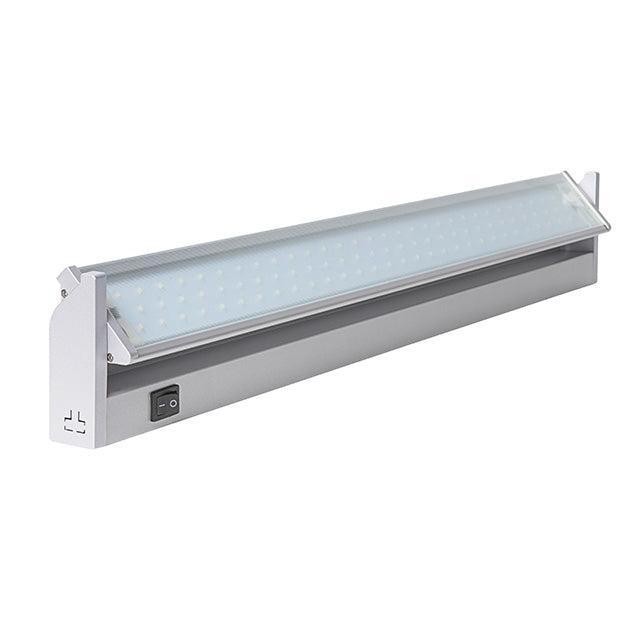 LED keuken blad verlichting - onderbouw - 58cm - Neutraal, Huis en Inrichting, Lampen | Overige, Ophalen of Verzenden