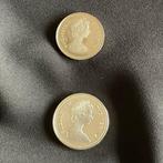 Canada. 1 Dollar 1982, 2 pièce (Zonder minimumprijs)