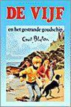 De Vijf en het gestrande goudschip 9789023002291 Enid Blyton, Verzenden, Gelezen, Enid Blyton