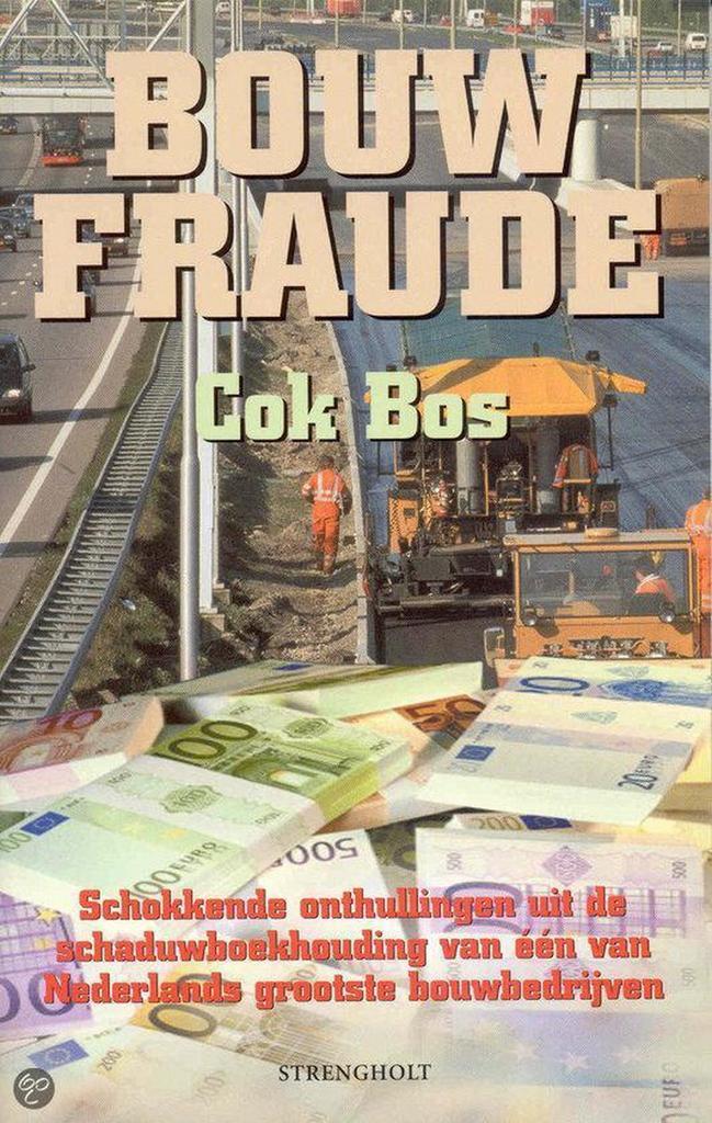Bouwfraude 9789058601810 C. Bos, Boeken, Geschiedenis | Wereld, Gelezen, Verzenden