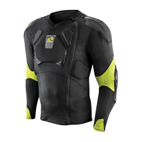 Lichaamsbeschermer EVS Ballistic Pro Zwart (Bodyprotectors), Motoren, Accessoires | Overige, Nieuw, Verzenden