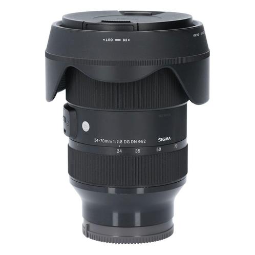 Sigma 24-70mm f/2.8 DG DN ART (Sony) met garantie, Audio, Tv en Foto, Fotografie | Lenzen en Objectieven, Verzenden