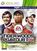 Tiger Woods PGA Tour 14 (Nieuw) (Xbox 360 Games) (Xbox 360), Ophalen of Verzenden, Nieuw