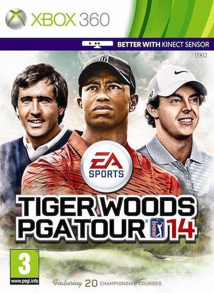 Tiger Woods PGA Tour 14 (Nieuw) (Xbox 360 Games) (Xbox 360), Spelcomputers en Games, Games | Xbox 360, Nieuw, Ophalen of Verzenden